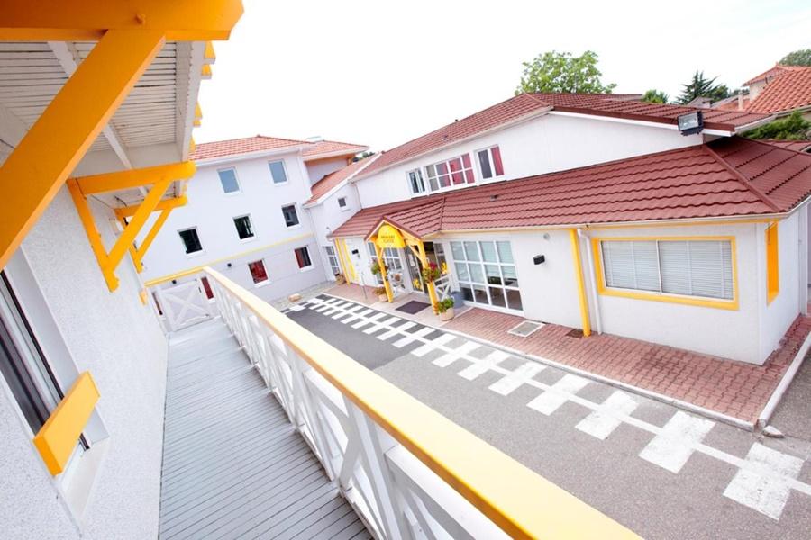 Hotel Premiere Classe Lyon Sud - - Pierre Benite Irigny