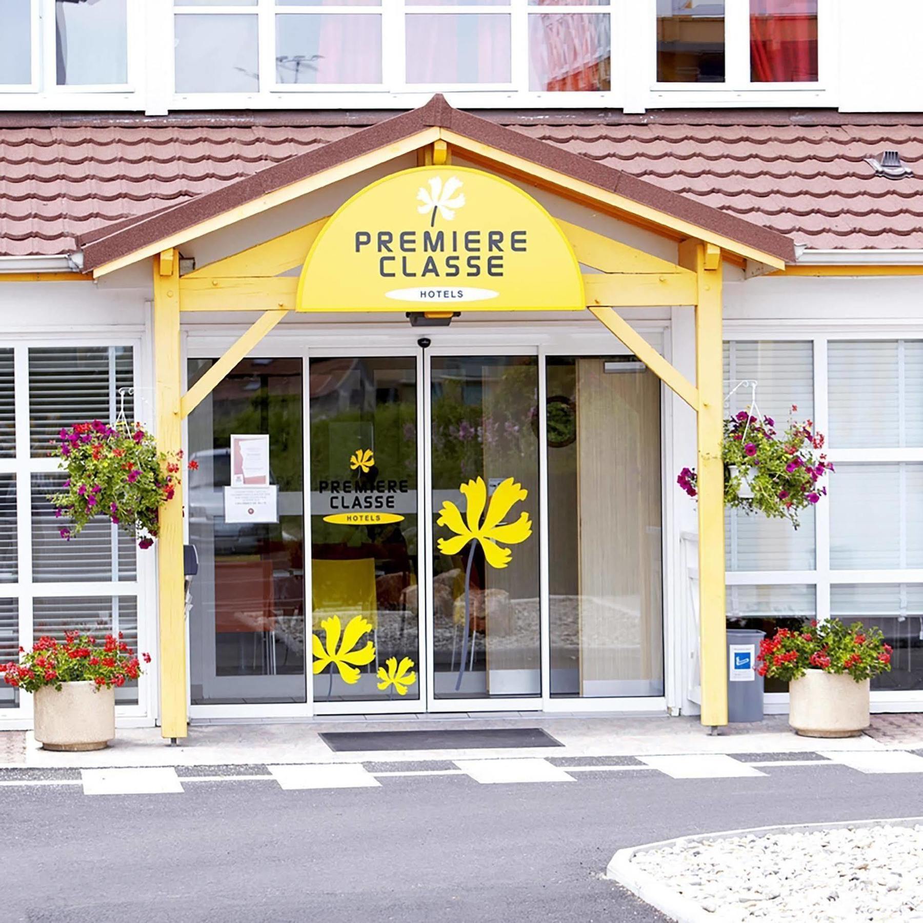 Premiere Classe Lyon Sud - - Pierre Benite Hotel Irigny