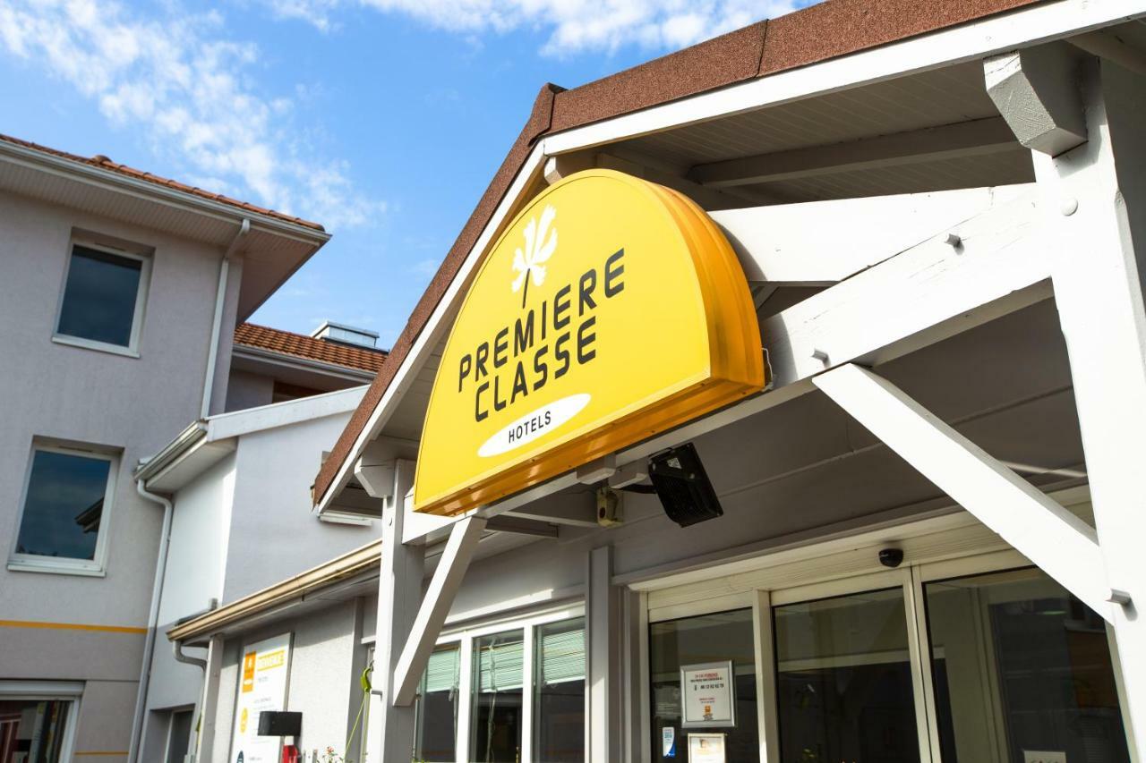 Hotel Premiere Classe Lyon Sud - - Pierre Benite Irigny